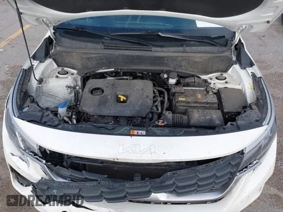 ✅ 2023 Kia Seltos LX • VIN: KNDEPCAA4P7372131 • Lot: 42748770. Wystawiony na IAAI z przebiegiem 40 474 mil. Bezpłatny archiwum sprzedaży aukcyjnych z USA i szczegółowy raport historii pojazdu na DreamBid. Zdjęcie 10.