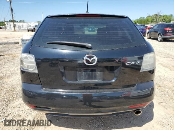✅ 2012 Mazda CX-7 i SV • VIN: JM3ER2A56C0416213 • Lot: 52768435. Wystawiony na Copart z przebiegiem 211 208 mil. Bezpłatny archiwum sprzedaży aukcyjnych z USA i szczegółowy raport historii pojazdu na DreamBid. Zdjęcie 6.