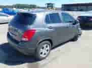 2016 Chevrolet Trax LS с VIN 3GNCJKSB8GL245332, выставлен на аукционе IAAI как лот 43132205 с пробегом 91 067 миль миль и . История ставок и продаж доступна на DreamBid. Изображение 4.