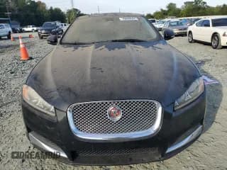✅ 2015 Jaguar XF T Premium • VIN: SAJWA0FSXFPU86513 • Лот: 70860604. Опубликован ранее на Copart с пробегом 100 616 миль. Бесплатный доступ к архиву аукционных продаж из США и подробный отчёт об истории автомобиля на DreamBid. Изображение 5.