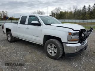 ✅ 2017 Chevrolet Silverado 1500 LT • VIN: 1GCVKREH5HZ124470 • Лот: 89455855. Опубликован ранее на Copart с пробегом 117 905 миль. Бесплатный доступ к архиву аукционных продаж из США и подробный отчёт об истории автомобиля на DreamBid. Изображение 4.