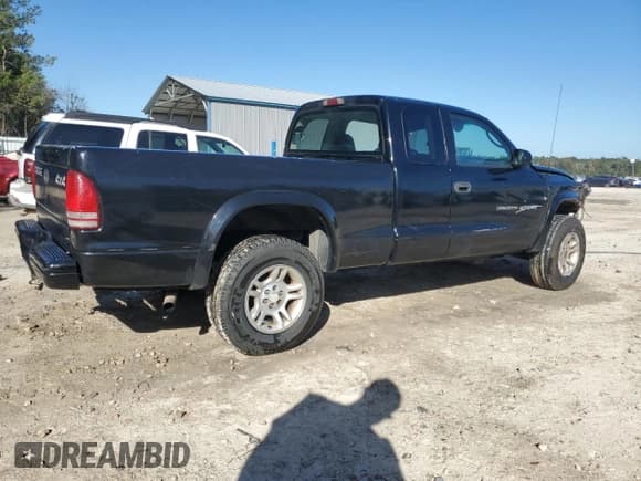 ✅ 2001 Dodge Dakota • VIN: 1B7GG22X91S166622 • Lot: 89724545. Wystawiony na Copart z przebiegiem 297 972 mil. Bezpłatny archiwum sprzedaży aukcyjnych z USA i szczegółowy raport historii pojazdu na DreamBid. Zdjęcie 3.