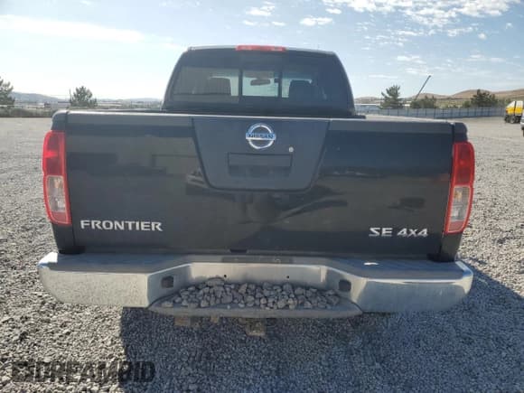 ✅ 2010 Nissan Frontier SE • VIN: 1N6AD0CW3AC429316 • Lot: 65737975. Listed on Copart with 146,414 mi. Free auction sales archive from the USA and detailed vehicle history report at DreamBid. Image 6.