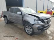 ✅ 2021 Chevrolet Colorado 4WD Work Truck • VIN: 1GCGTBEN3M1215880 • Лот: 61263353. Опубликован ранее на Copart с пробегом 41 125 миль. Бесплатный доступ к архиву аукционных продаж из США и подробный отчёт об истории автомобиля на DreamBid. Изображение 4.