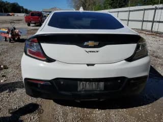 ✅ 2018 Chevrolet Volt Premier • VIN: 1G1RD6S58JU120056 • Lot: 80310124. Wystawiony na Copart z przebiegiem 129 162 mil. Bezpłatny archiwum sprzedaży aukcyjnych z USA i szczegółowy raport historii pojazdu na DreamBid. Zdjęcie 6.