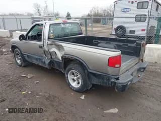 ✅ 1998 Chevrolet S-10 LS • VIN: 1GCCS1444W8163738 • Лот: 41542794. Опубликован ранее на IAAI с пробегом 240 465 миль. Бесплатный доступ к архиву аукционных продаж из США и подробный отчёт об истории автомобиля на DreamBid. Изображение 3.