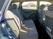 ✅ 2004 Pontiac Vibe • VIN: 5Y2SL62894Z448955 • Lot: 84621355. Listed on Copart with 260,209 mi. Free auction sales archive from the USA and detailed vehicle history report at DreamBid. Image 10.