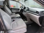 ✅ 2020 Honda Odyssey EX-L • VIN: 5FNRL6H78LB029948 • Лот: 92513395. Опубликован ранее на Copart с пробегом 42 248 миль. Бесплатный доступ к архиву аукционных продаж из США и подробный отчёт об истории автомобиля на DreamBid. Изображение 5.