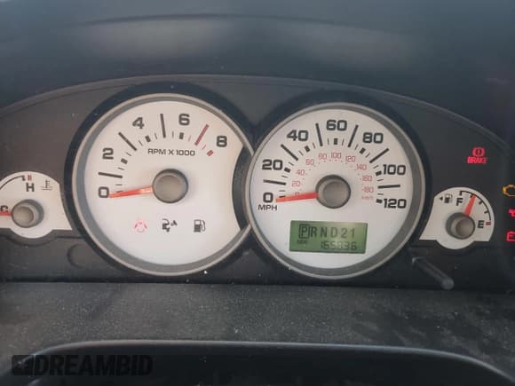 ✅ 2007 Ford Escape XLS • VIN: 1FMYU02Z17KA02515 • Lot: 92854785. Listed on Copart with 165,836 mi. Free auction sales archive from the USA and detailed vehicle history report at DreamBid. Image 9.