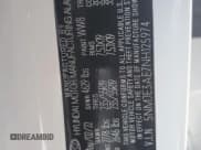 ✅ 2022 Hyundai Tucson Limited • VIN: 5NMJE3AE7NH125974 • Lot: 76609244. Wystawiony na Copart z przebiegiem 19 091 mil. Bezpłatny archiwum sprzedaży aukcyjnych z USA i szczegółowy raport historii pojazdu na DreamBid. Zdjęcie 15.