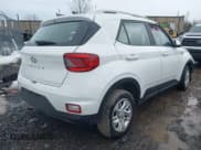 ✅ 2020 Hyundai Venue SEL • VIN: KMHRC8A32LU047674 • Lot: 41678239. Listed on IAAI with 56,061 mi. Free auction sales archive from the USA and detailed vehicle history report at DreamBid. Image 4.