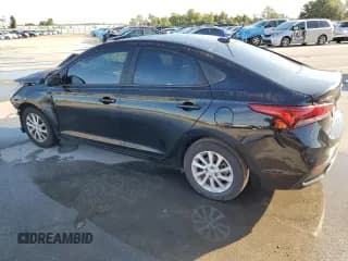 ✅ 2018 Hyundai Accent SEL • VIN: 3KPC24A35JE029249 • Лот: 65001424. Опубликован ранее на Copart с пробегом 73 415 миль. Бесплатный доступ к архиву аукционных продаж из США и подробный отчёт об истории автомобиля на DreamBid. Изображение 2.
