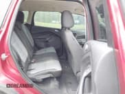 ✅ 2013 Ford Escape SE • VIN: 1FMCU0GX2DUD33640 • Lot: 42255552. Listed on IAAI with 150,018 mi. Free auction sales archive from the USA and detailed vehicle history report at DreamBid. Image 8.