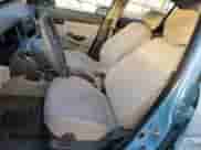 ✅ 2009 Hyundai Accent Auto GLS • VIN: KMHCN46C09U369790 • Lot: 81236444. Wystawiony na Copart z przebiegiem 168 881 mil mil. Skorzystaj z bezpłatnego archiwum sprzedaży aukcyjnych z USA i zobacz szczegółowy raport historii pojazdu na DreamBid. Zdjęcie 7.