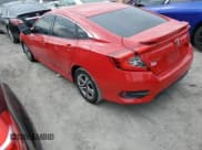 ✅ 2017 Honda Civic LX • VIN: 2HGFC2F52HH511136 • Lot: 76839954. Wystawiony na Copart z przebiegiem 102 421 mil. Bezpłatny archiwum sprzedaży aukcyjnych z USA i szczegółowy raport historii pojazdu na DreamBid. Zdjęcie 2.
