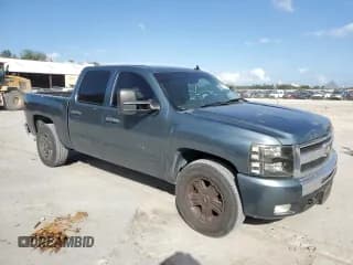 ✅ 2009 Chevrolet Silverado 1500 LT • VIN: 3GCEC23069G115585 • Lot: 78513094. Listed on Copart with 161,589 mi. Free auction sales archive from the USA and detailed vehicle history report at DreamBid. Image 4.