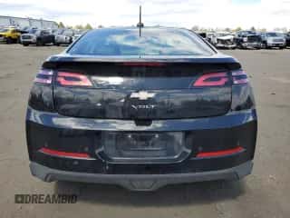 2015 Chevrolet Volt z VIN 1G1RD6E42FU135517, wystawiony jako Copart lot #51456034 z przebiegiem 45 680 mil mil oraz . Historia ofert i sprzedaży dostępna na DreamBid. Obrazek 6.