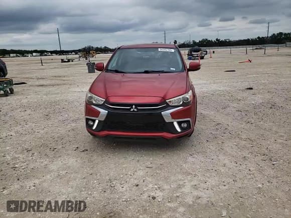 ✅ 2018 Mitsubishi Outlander SE • VIN: JA4AP3AW5JU014792 • Lot: 54345165. Listed on Copart with 125,489 mi. Free auction sales archive from the USA and detailed vehicle history report at DreamBid. Image 14.