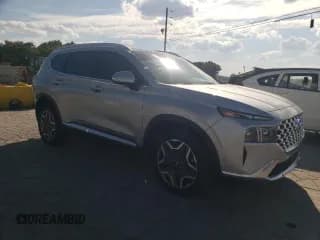 ✅ 2023 Hyundai Santa Fe Limited • VIN: 5NMS5DA15PH020523 • Лот: 69043335. Опубликован ранее на Copart с пробегом 96 093 миль. Бесплатный доступ к архиву аукционных продаж из США и подробный отчёт об истории автомобиля на DreamBid. Изображение 4.