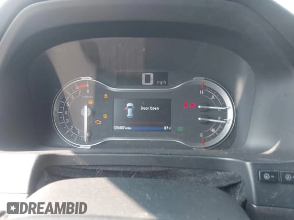 ✅ 2017 Honda Pilot EX-L • VIN: 5FNYF6H57HB032784 • Lot: 42893011. Listed on IAAI with 125,407 mi. Free auction sales archive from the USA and detailed vehicle history report at DreamBid. Image 7.