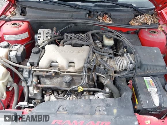 ✅ 2004 Pontiac Grand Am GT1 • VIN: 1G2NV12E24M620812 • Лот: 42268392. Опубликован ранее на IAAI с пробегом 132 814 миль. Бесплатный доступ к архиву аукционных продаж из США и подробный отчёт об истории автомобиля на DreamBid. Изображение 10.