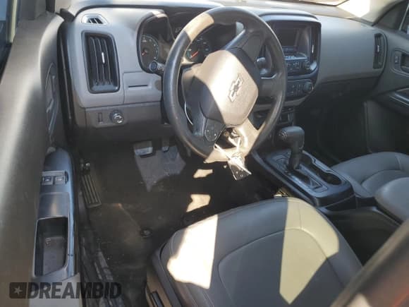 ✅ 2016 Chevrolet Colorado 2WD WT • VIN: 1GCHSBE39G1282199 • Лот: 64005855. Опубликован ранее на Copart с пробегом Не указан. Бесплатный доступ к архиву аукционных продаж из США и подробный отчёт об истории автомобиля на DreamBid. Изображение 8.