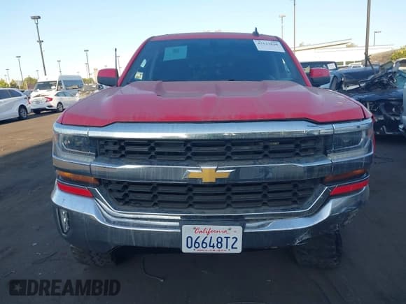 ✅ 2018 Chevrolet Silverado 1500 LT • VIN: 3GCUKREC4JG611312 • Лот: 43121610. Опубликован ранее на IAAI с пробегом 32 147 миль. Бесплатный доступ к архиву аукционных продаж из США и подробный отчёт об истории автомобиля на DreamBid. Изображение 12.