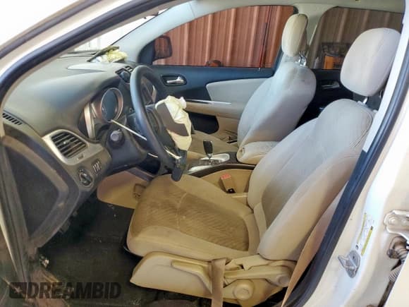 ✅ 2012 Dodge Journey SE • VIN: 3C4PDCAB2CT168301 • Lot: 84945685. Wystawiony na Copart z przebiegiem 205 666 mil. Bezpłatny archiwum sprzedaży aukcyjnych z USA i szczegółowy raport historii pojazdu na DreamBid. Zdjęcie 7.