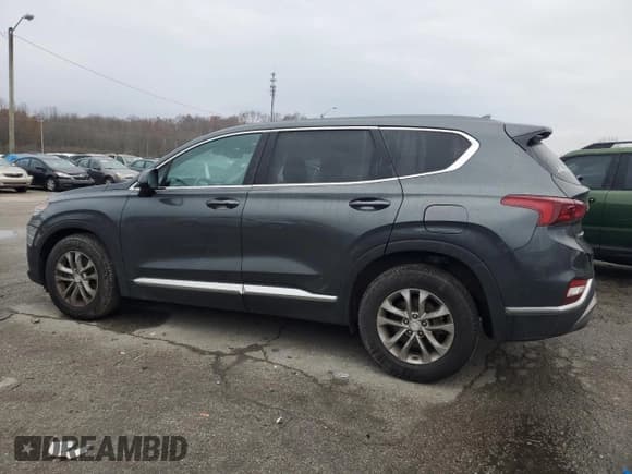 ✅ 2020 Hyundai Santa Fe SEL • VIN: 5NMS3CAD2LH220487 • Lot: 79203803. Wystawiony na Copart z przebiegiem 66 880 mil. Bezpłatny archiwum sprzedaży aukcyjnych z USA i szczegółowy raport historii pojazdu na DreamBid. Zdjęcie 2.