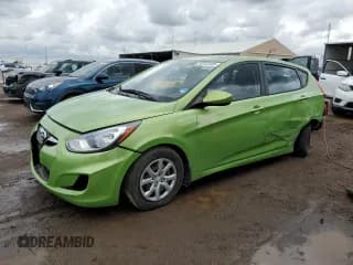 ✅ 2014 Hyundai Accent GS • VIN: KMHCT5AE7EU183050 • Лот: 70704735. Опубликован ранее на Copart с пробегом 66 922 миль. Бесплатный доступ к архиву аукционных продаж из США и подробный отчёт об истории автомобиля на DreamBid. Изображение 1.