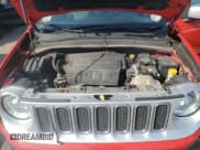 ✅ 2016 Jeep Renegade Limited • VIN: ZACCJBDT9GPD04801 • Лот: 69111125. Опубликован ранее на Copart с пробегом 100 123 миль. Бесплатный доступ к архиву аукционных продаж из США и подробный отчёт об истории автомобиля на DreamBid. Изображение 11.