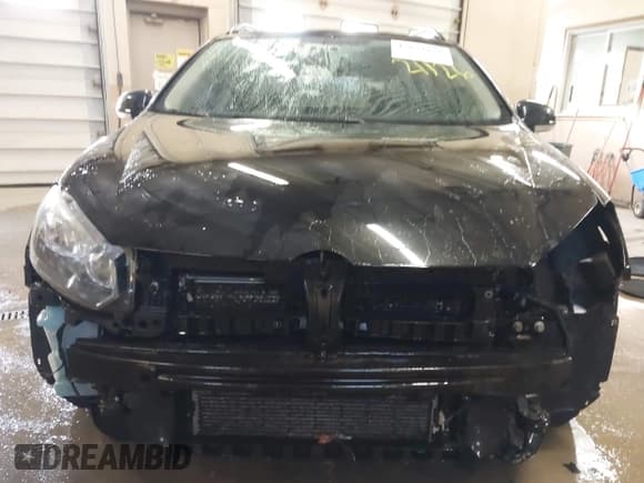 ✅ 2012 Volkswagen Jetta TDI • VIN: 3VWPL7AJ6CM681348 • Lot: 43821126. Listed on IAAI with 155,642 mi. Free auction sales archive from the USA and detailed vehicle history report at DreamBid. Image 13.