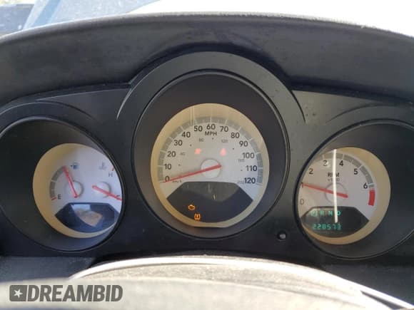 ✅ 2009 Dodge Avenger SE • VIN: 1B3LC46B59N569772 • Лот: 83179874. Опубликован ранее на Copart с пробегом 228 573 миль. Бесплатный доступ к архиву аукционных продаж из США и подробный отчёт об истории автомобиля на DreamBid. Изображение 9.