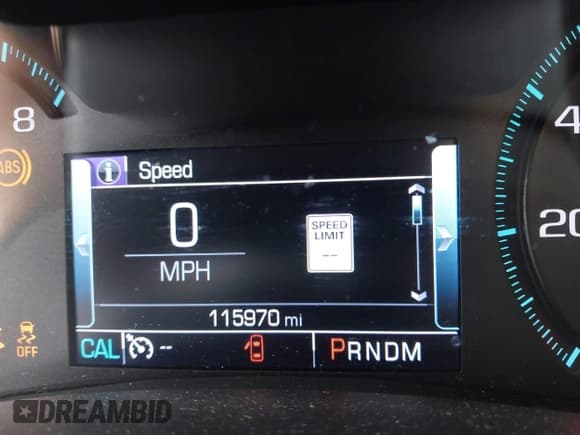 ✅ 2018 Chevrolet Impala Premier • VIN: 2G1125S36J9177316 • Lot: 43396664. Listed on IAAI with 115,970 mi. Free auction sales archive from the USA and detailed vehicle history report at DreamBid. Image 16.