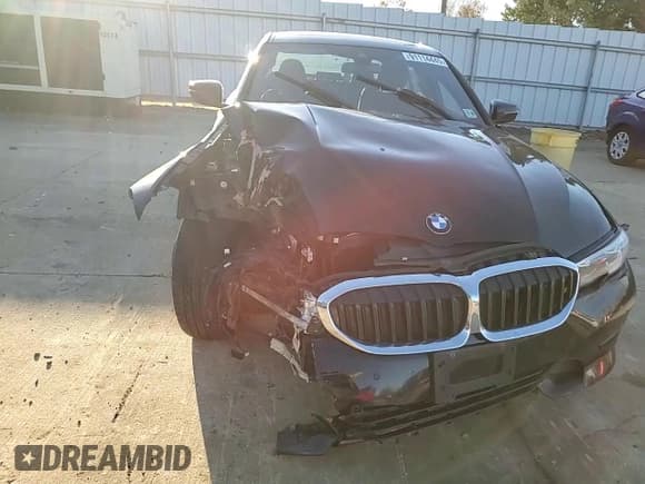 ✅ 2021 BMW 3 Series 330i xDrive • VIN: 3MW5R7J00M8B65722 • Lot: 91114445. Listed on Copart with Not provided. Free auction sales archive from the USA and detailed vehicle history report at DreamBid. Image 13.