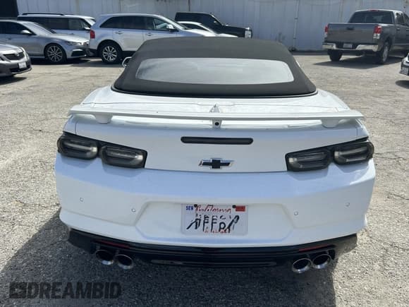 ✅ 2023 Chevrolet Camaro ZL1 • VIN: 1G1FK3D67P0146046 • Lot: 43274169. Wystawiony na IAAI z przebiegiem 8 424 mil. Bezpłatny archiwum sprzedaży aukcyjnych z USA i szczegółowy raport historii pojazdu na DreamBid. Zdjęcie 12.