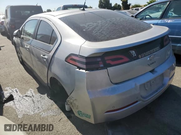 ✅ 2014 Chevrolet Volt • VIN: 1G1RH6E45EU120027 • Lot: 61283914. Wystawiony na Copart z przebiegiem 153 530 mil. Bezpłatny archiwum sprzedaży aukcyjnych z USA i szczegółowy raport historii pojazdu na DreamBid. Zdjęcie 2.