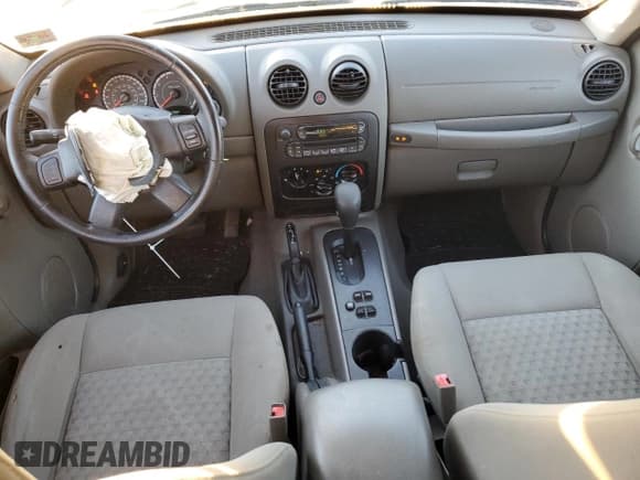 ✅ 2006 Jeep Liberty Sport • VIN: 1J4GL48K76W254159 • Lot: 91874335. Listed on Copart with 146,476 mi. Free auction sales archive from the USA and detailed vehicle history report at DreamBid. Image 8.