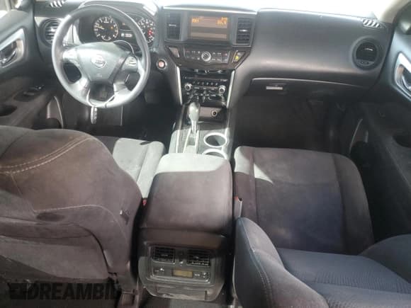 ✅ 2014 Nissan Pathfinder S • VIN: 5N1AR2MN7EC678869 • Lot: 53988025. Listed on Copart with 139,073 mi. Free auction sales archive from the USA and detailed vehicle history report at DreamBid. Image 8.