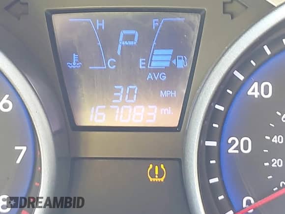 2014 Hyundai Tucson Limited with VIN KM8JU3AG6EU791944, listed as a IAAI auction lot 43436689 with 167,083 mi miles and . Bid and sale history available at DreamBid. Image 15.