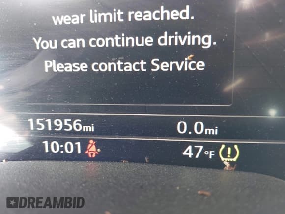 ✅ 2017 Audi Q7 Premium Plus • VIN: WA1LAAF79HD036322 • Лот: 43642903. Опубликован ранее на IAAI с пробегом 151 956 миль. Бесплатный доступ к архиву аукционных продаж из США и подробный отчёт об истории автомобиля на DreamBid. Изображение 15.