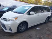 ✅ 2020 Toyota Sienna XLE • VIN: 5TDYZ3DC6LS044553 • Лот: 43491669. Опубликован ранее на IAAI с пробегом 93 400 миль. Бесплатный доступ к архиву аукционных продаж из США и подробный отчёт об истории автомобиля на DreamBid. Изображение 17.