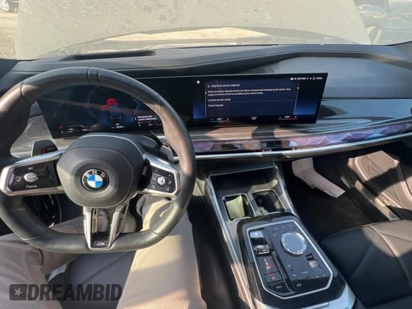 ✅ 2023 BMW 7 Series 740i • VIN: WBA23EH00PCM30022 • Лот: 57565424. Опубликован ранее на Copart с пробегом 5 985 миль. Бесплатный доступ к архиву аукционных продаж из США и подробный отчёт об истории автомобиля на DreamBid. Изображение 9.