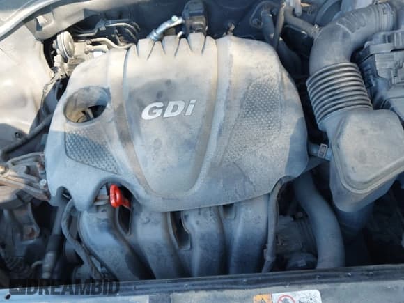 ✅ 2015 Hyundai Santa Fe • VIN: 5XYZTDLB4FG282648 • Лот: 43621938. Опубликован ранее на IAAI с пробегом 162 620 миль. Бесплатный доступ к архиву аукционных продаж из США и подробный отчёт об истории автомобиля на DreamBid. Изображение 10.