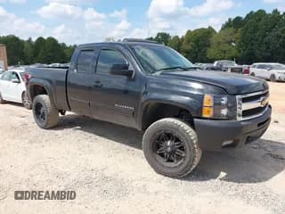 ✅ 2011 Chevrolet Silverado 1500 LTZ • VIN: 1GCRKTE31BZ342108 • Lot: 43281319. Listed on IAAI with 250,134 mi. Free auction sales archive from the USA and detailed vehicle history report at DreamBid. Image 1.