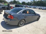 ✅ 2008 BMW 3 Series 335i • VIN: WBAVB77578NH79597 • Lot: 68712025. Listed on Copart with Not provided. Free auction sales archive from the USA and detailed vehicle history report at DreamBid. Image 3.