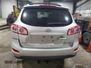 ✅ 2011 Hyundai Santa Fe Limited • VIN: 5XYZHDAG2BG016457 • Lot: 86369724. Listed on Copart with 125,852 mi. Free auction sales archive from the USA and detailed vehicle history report at DreamBid. Image 6.