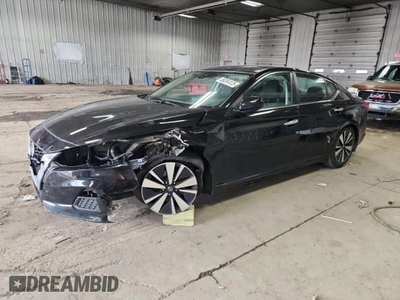 ✅ 2022 Nissan Altima SV • VIN: 1N4BL4DV8NN376491 • Lot: 86264125. Listed on Copart with 107,537 mi. Free auction sales archive from the USA and detailed vehicle history report at DreamBid. Image 1.