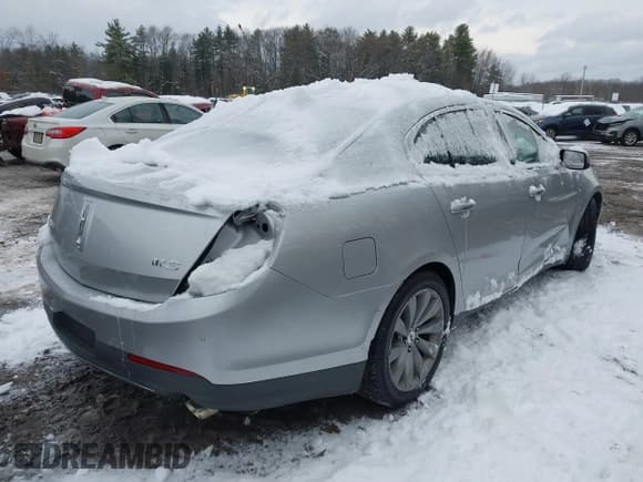 ✅ 2013 Lincoln MKS • VIN: 1LNHL9DK8DG617262 • Lot: 43828421. Listed on IAAI with 122,811 mi. Free auction sales archive from the USA and detailed vehicle history report at DreamBid. Image 6.
