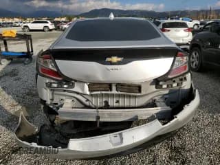 ✅ 2017 Chevrolet Volt LT • VIN: 1G1RC6S52HU210588 • Lot: 39370104. Wystawiony na Copart z przebiegiem 85 306 mil. Bezpłatny archiwum sprzedaży aukcyjnych z USA i szczegółowy raport historii pojazdu na DreamBid. Zdjęcie 6.